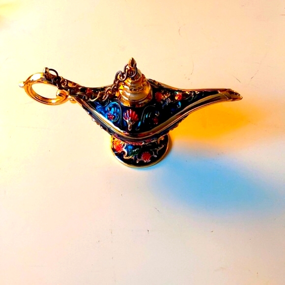 Aladdin mini Lamp - Picture 12 of 16